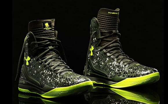 Under Armour ClutchFit Drive & Drive Highlight ‘Veterans Day’ Available