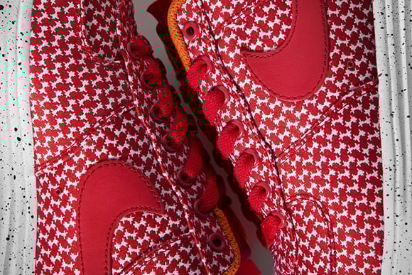 UNDFTD x Nike Lunar Force 1 Low - Full Look