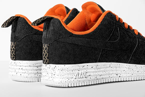 UNDFTD x Nike Lunar Force 1 Low - Full Look