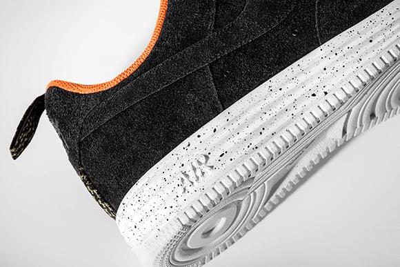 UNDFTD x Nike Lunar Force 1 Low - Full Look