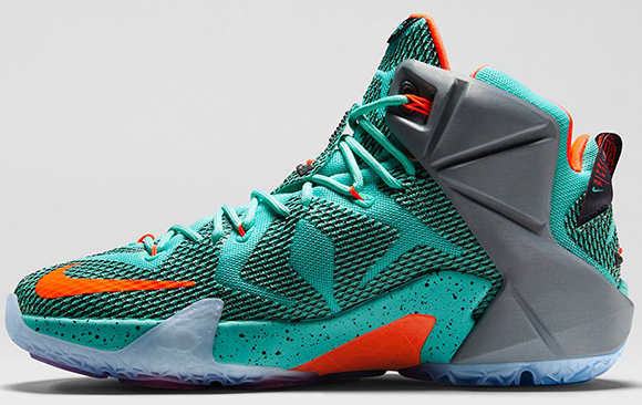 UPDATE: Nike LeBron 12 NSRL New Release Date