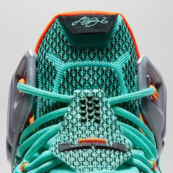 UPDATE: Nike LeBron 12 NSRL New Release Date