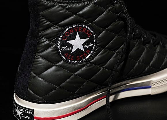 For Winter: Converse First String All Star Chuck 70 Down