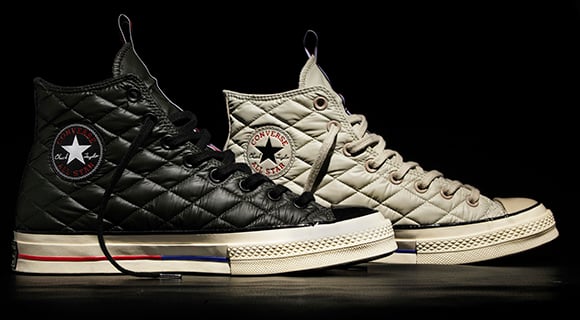 For Winter: Converse First String All Star Chuck ’70 Down