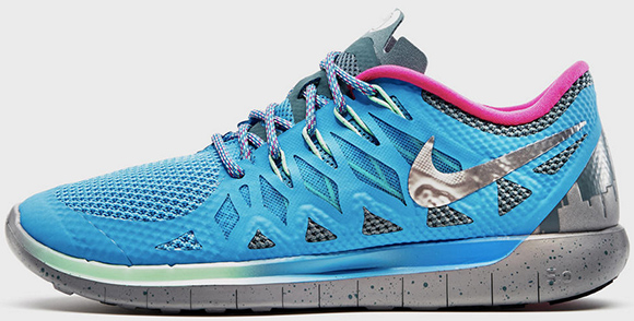 Womens Nike Free 5.0 Doernbecher Sunday Release