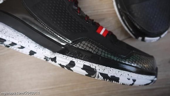 adidas D Lillard 1 Detailed Look