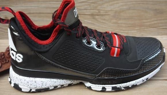 adidas D Lillard 1 – Detailed Look