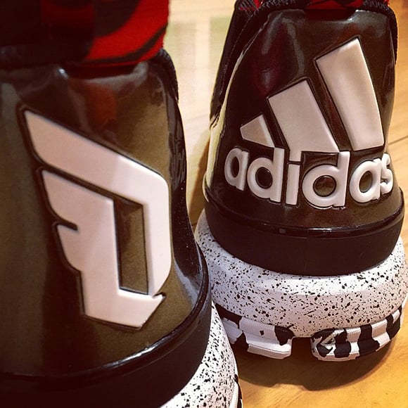 Rumored Release Date: adidas D Lillard 1