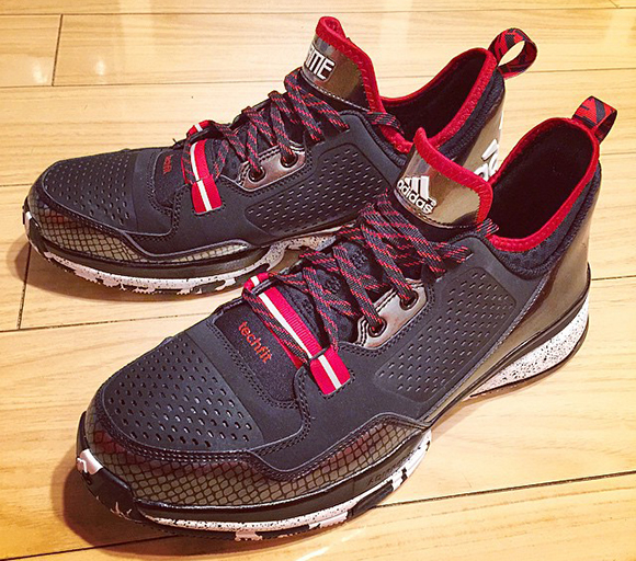 Rumored Release Date: adidas D Lillard 1