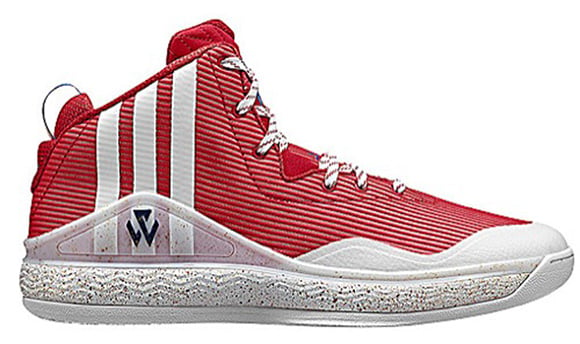 adidas J Wall 1 Alternative Away Release Reminder