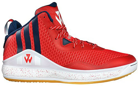 adidas J Wall 1 Away Release Reminder