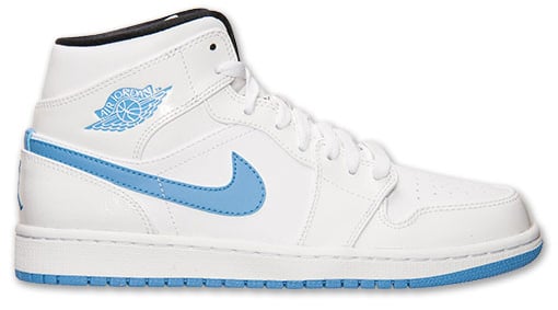 Air Jordan 1 Mid Legend Blue Now Available