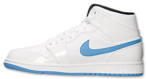 Air Jordan 1 Mid Legend Blue Now Available