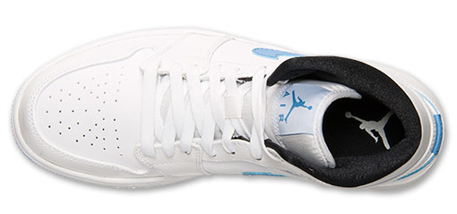 Air Jordan 1 Mid Legend Blue Now Available