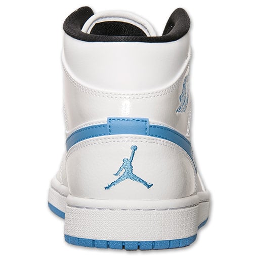 Air Jordan 1 Mid Legend Blue Now Available