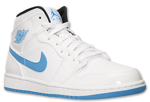 Air Jordan 1 Mid Legend Blue Now Available