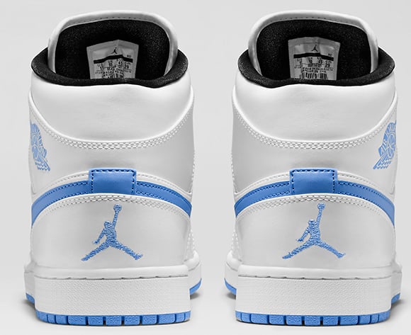 Air Jordan 1 Mid White Legend Blue Available NikeStore