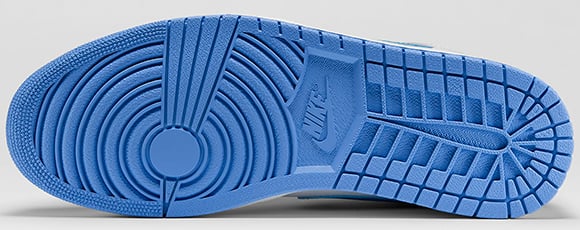 Air Jordan 1 Mid White Legend Blue Available NikeStore
