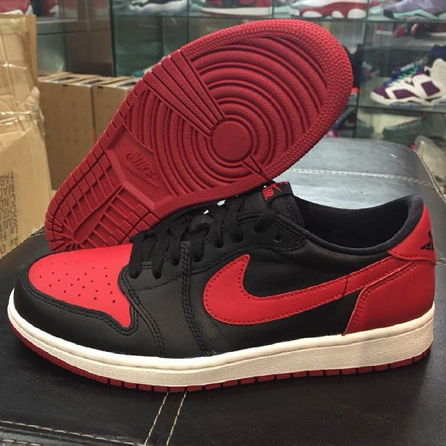 air jordan 1 low og bred 2015