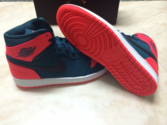 air jordan 1 westbrook