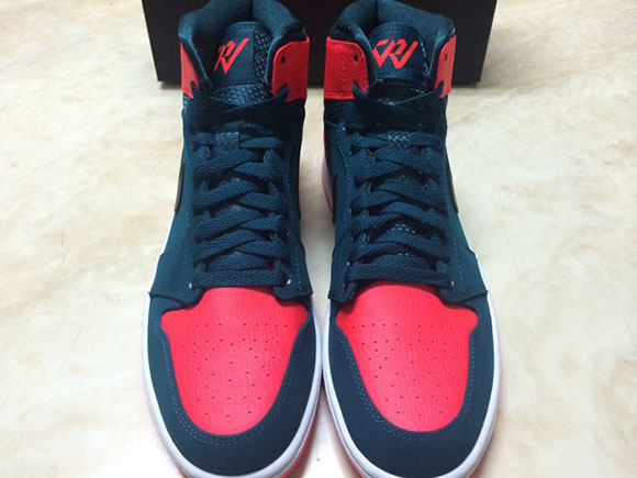 Air Jordan 1 Russell Westbrook