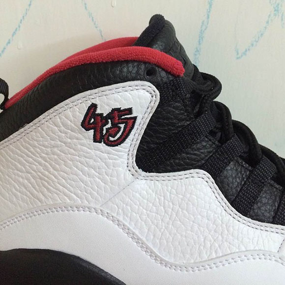 Air Jordan 10 Double Nickel 2015