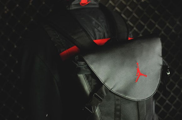 Air Jordan 11 Bred Backpack Back Again