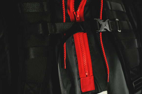 Air Jordan 11 Bred Backpack Back Again