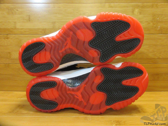 low 11 red and black