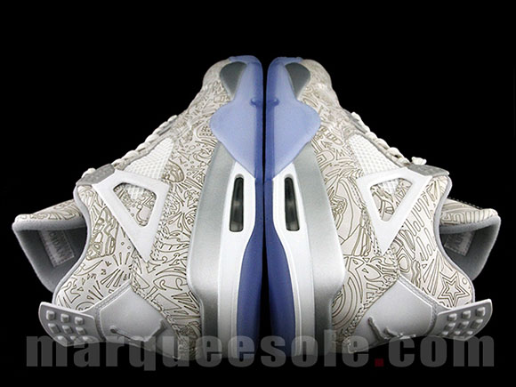 Air Jordan 4 Laser 2015