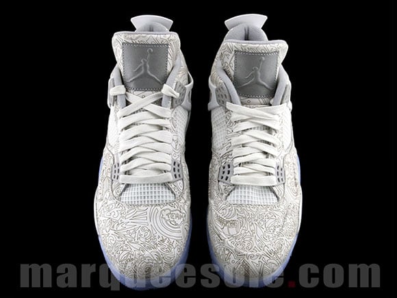 Air Jordan 4 Laser 2015