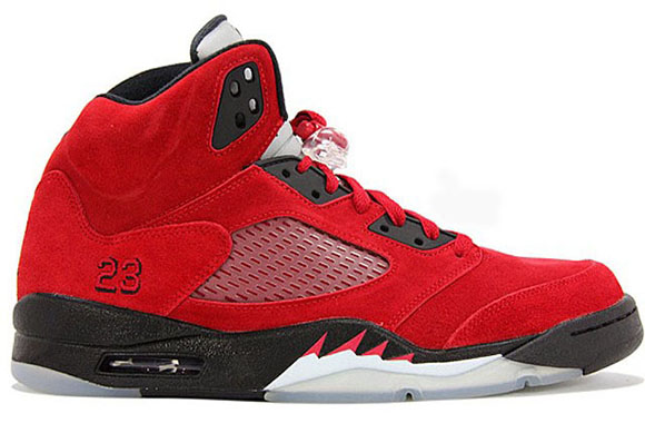 Air Jordan 5 Raging Bull Re-Release 2015