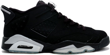 Air Jordan 6 Low will Return in 2015