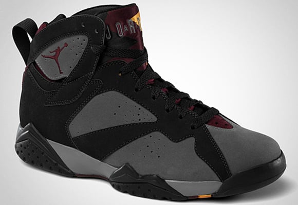 Air Jordan 7 'Bordeaux' Retro Will Return in 2015 | SneakerFiles