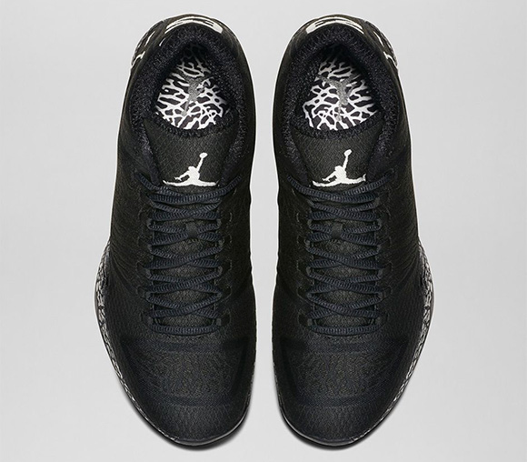 Air Jordan XX9 Blackout Official Images