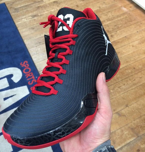 Air Jordan XX9 Bloodline with New Design