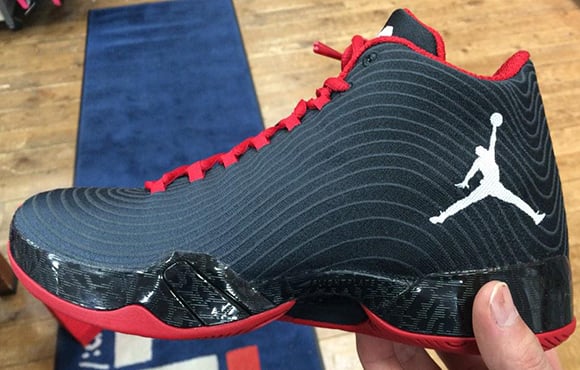 Air Jordan XX9 Bloodline with New Design