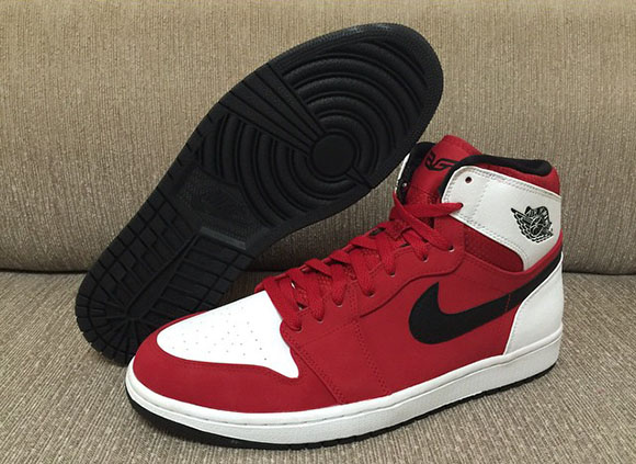 Blake Griffin Air Jordan 1 - Detailed Look- SneakerFiles