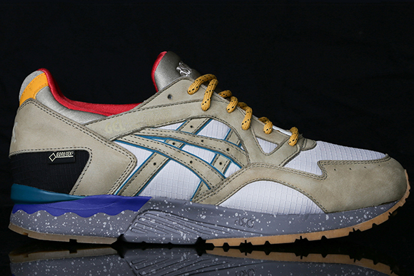 Bodega x Asics Gel Lyte V Get Wet Pack