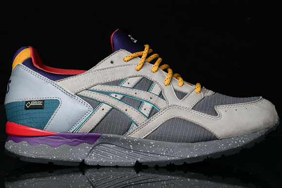 Bodega x Asics Gel Lyte V Get Wet Pack