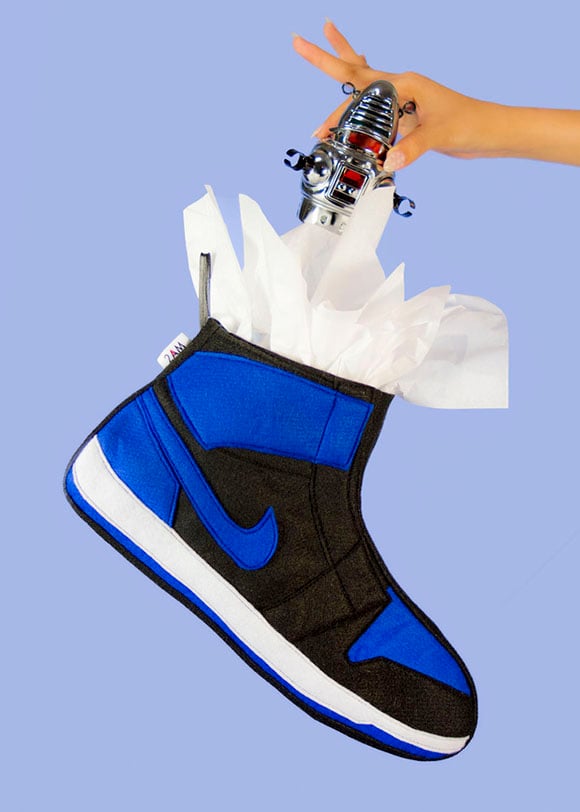 Christmas Air Jordan Stockings