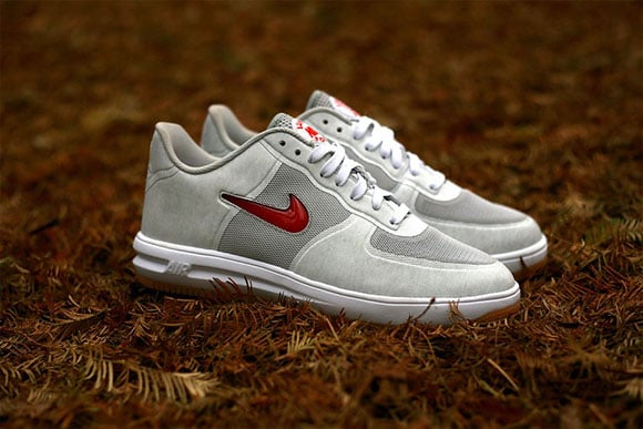 CLOT x Nike Lunar Force 1 10th Anniversary