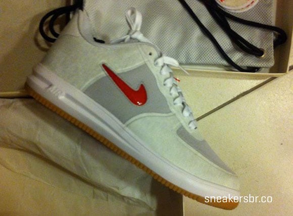 CLOT x Nike Lunar Force 1