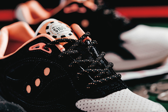 Feature Sneaker Boutique x Saucony G9 Shadow 6