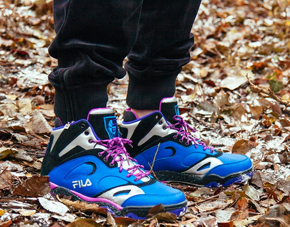 Fila Overpass & KJ7 ‘Snow Expedition’ Pack