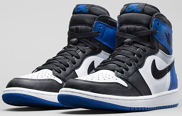 fragment Design x Air Jordan 1 Retro High OG Official Images