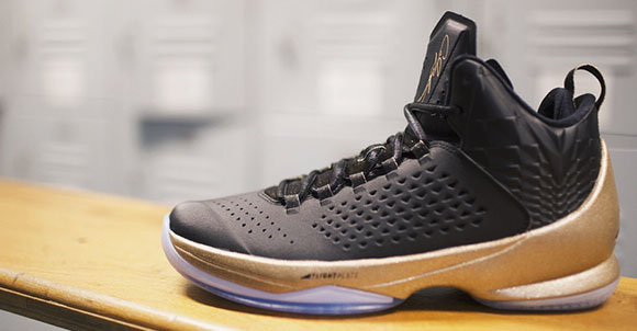 Introducing the ‘Gold Standard’ Jordan Melo M11