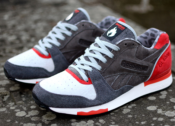 hanon x Reebok GL 6000 3 Castles Release Reminder