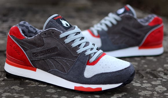 Hanon x Reebok GL6000 '3 Castles 