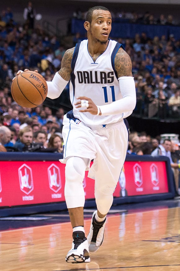 Jordan Brand Signs Monta Ellis